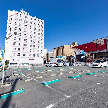 Hotel Wing International Shimonoseki Exterior foto